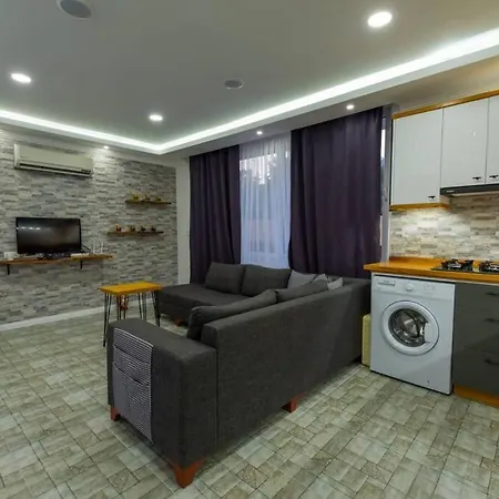 Hotel Dedekavak-1