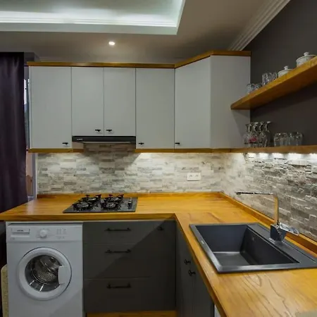 Hotel Dedekavak-1 Fethiye