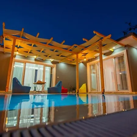Dedekavak-1 Hotel Fethiye