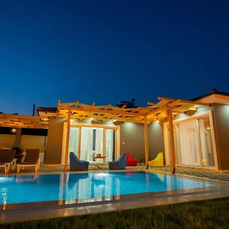 Dedekavak-1 Otel Fethiye