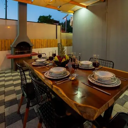 Otel Dedekavak-1 Fethiye