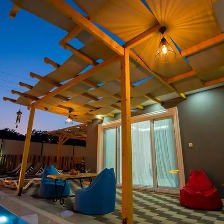 Otel Dedekavak-1 4*