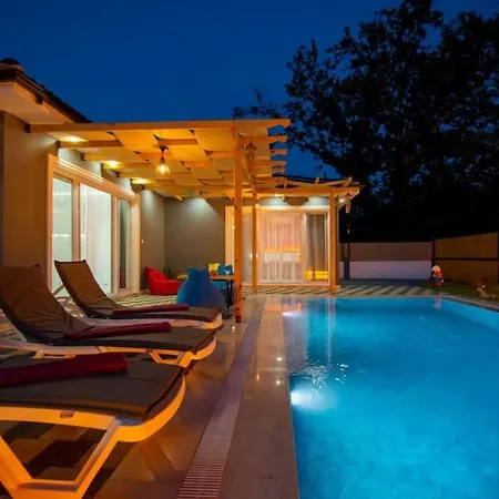 Otel Dedekavak-1
