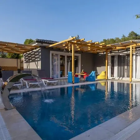 Dedekavak-1 Otel